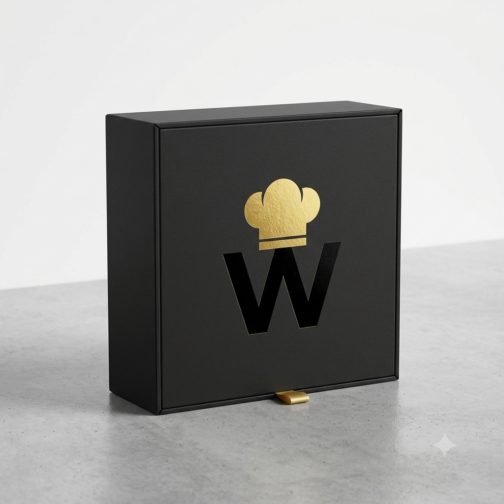 Coffret  Wok 