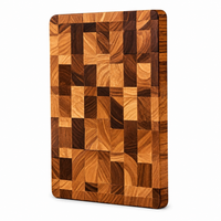 Planche à Découper Acacia Double Face | Wokora