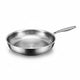 ue produit fond blanc, wok seul "Wok Titane Premium Wokora - vue principale fond blanc