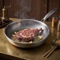 Wok Titane Premium Wokora